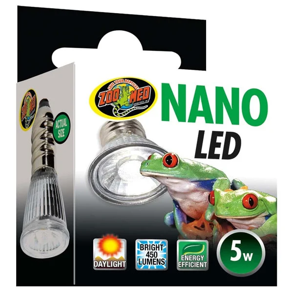 Zoo Med Nano LED Bulb 5w