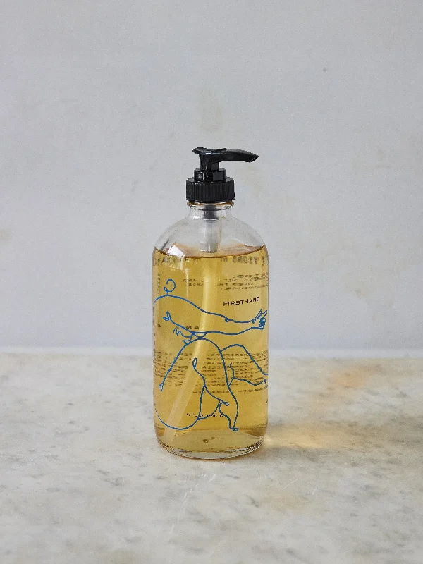 Artist Series Chamomile Hand Soap