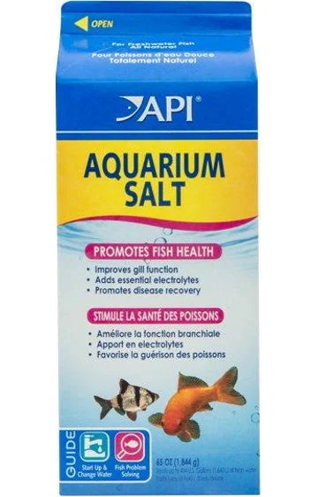 API Freshwater Aquarium Salt