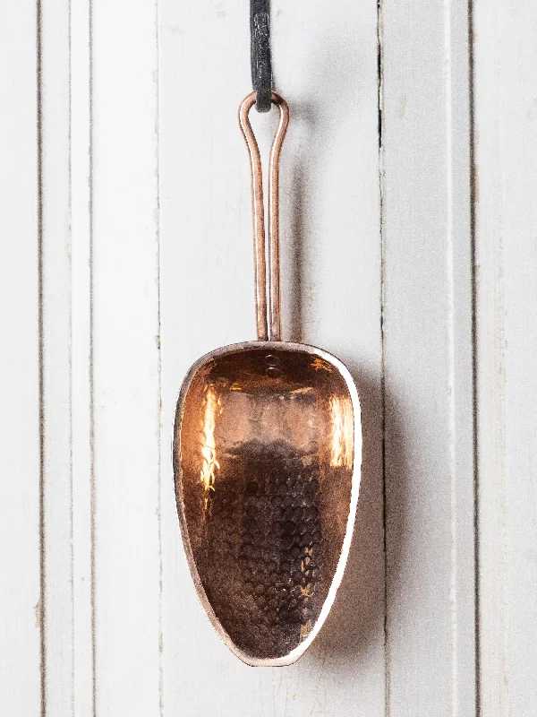 Copper Scoop