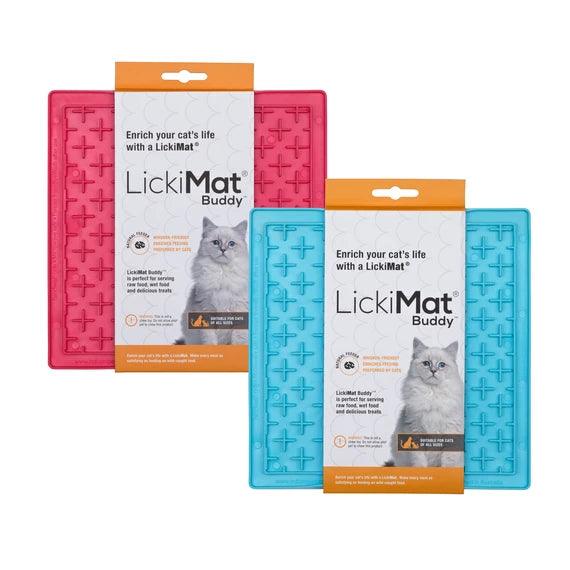 LickiMat – Cat Buddy