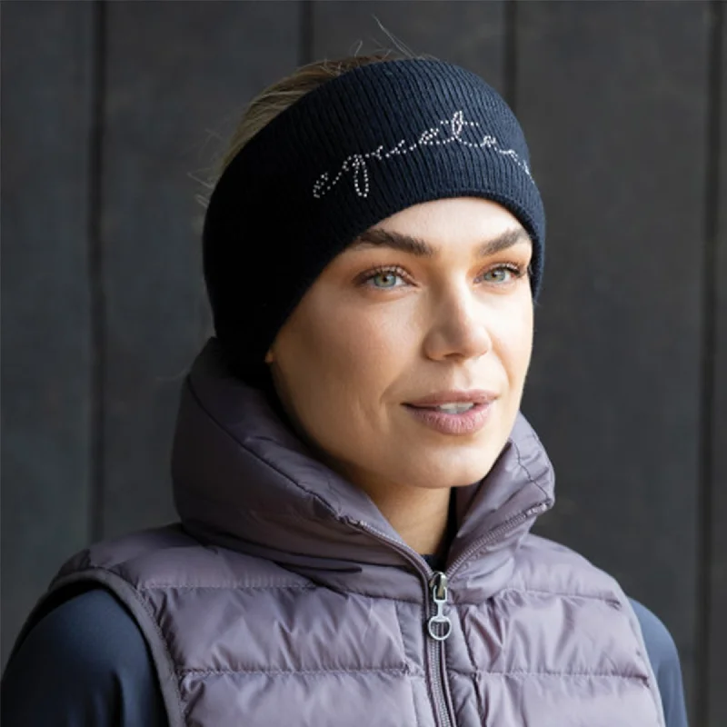 Equetech Signature Knit Headband