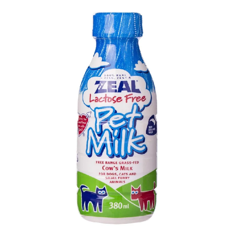 Natural Lactose Free Pet Milk