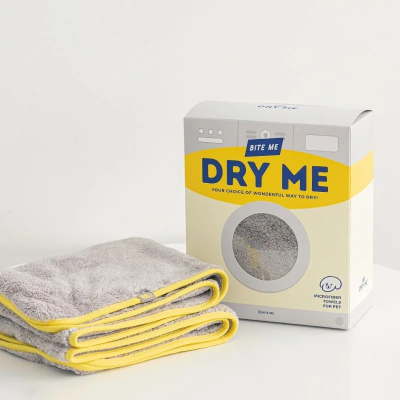 Microfiber Towel - Dry me