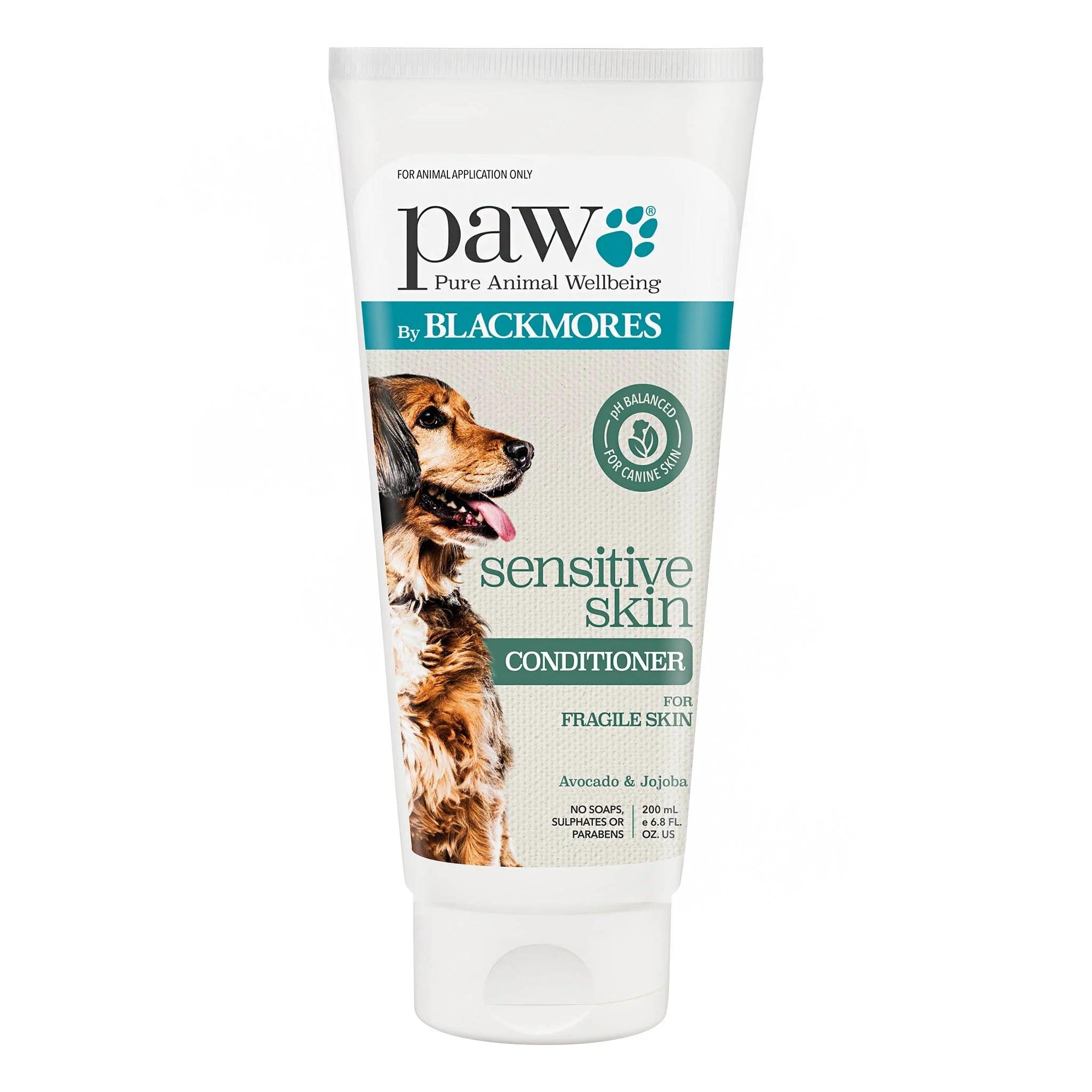 Blackmores: Paw – Sensitive Skin Shampoo