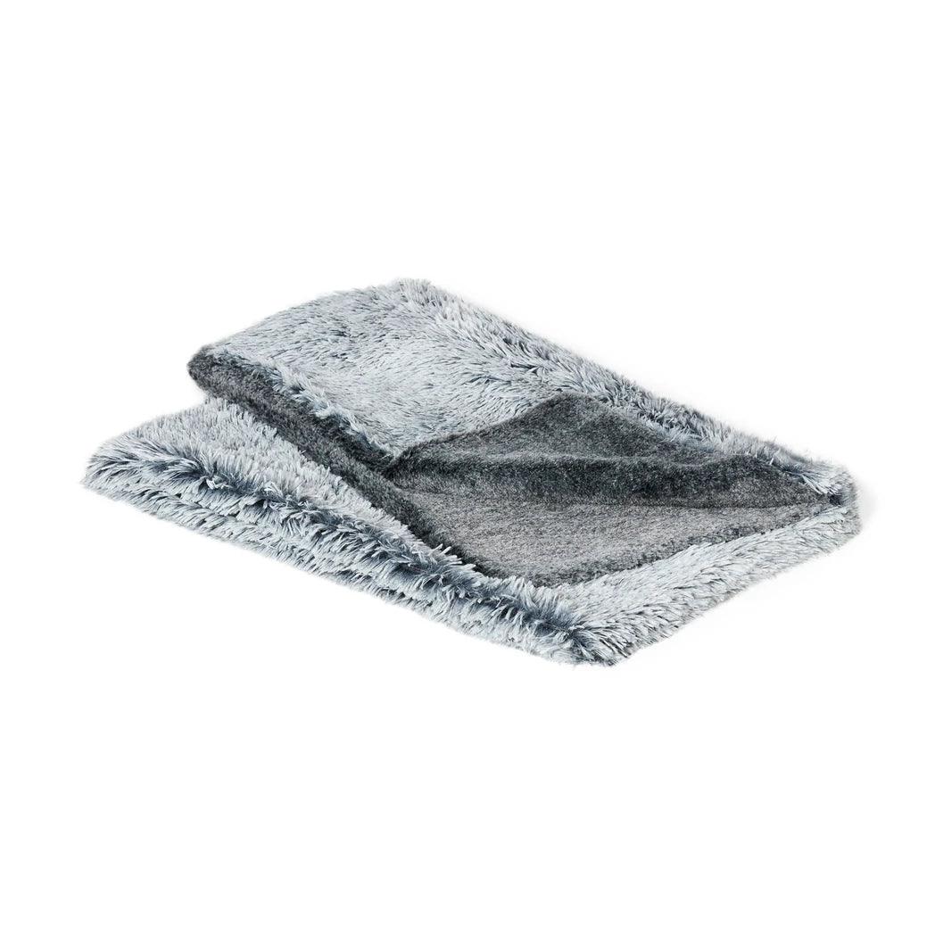 Snooza – Calming Cuddler Blanket – Chinchilla & Silver Fox