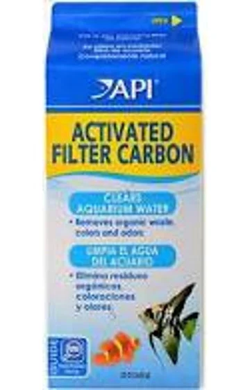 API Activated Filter Carbon