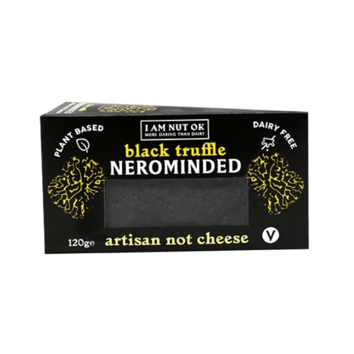 I Am Nut OK NeroMinded (Black Truffle) Wedge 120g