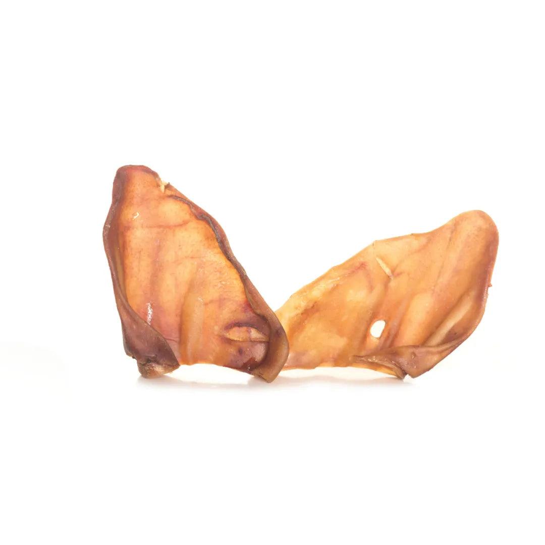 Peerless For Pets – Pigs Ears - 50 Pack