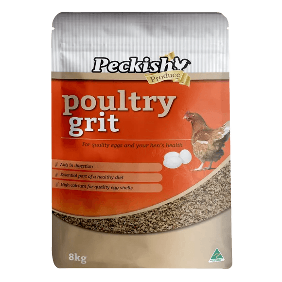 Peckish – Poultry Grit