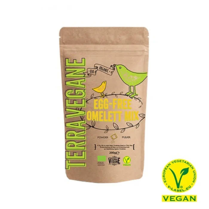 Terra Vegane Egg Alternative - Omelette Mix 200g