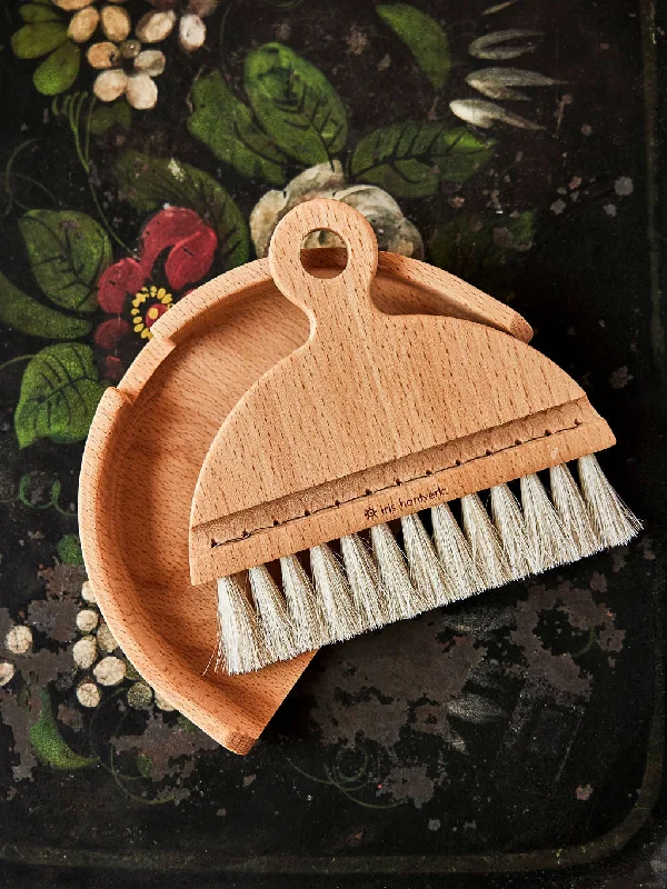 Handmade Table Brush