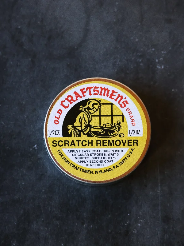 Scratch Remover