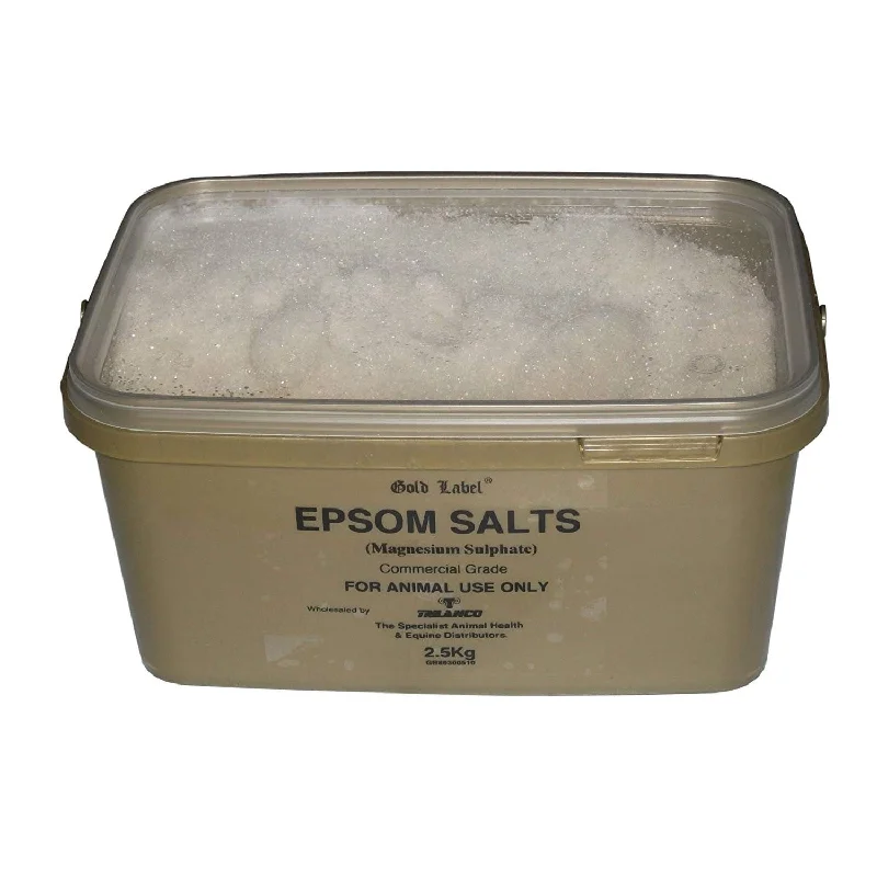 Gold Label Epsom Salts