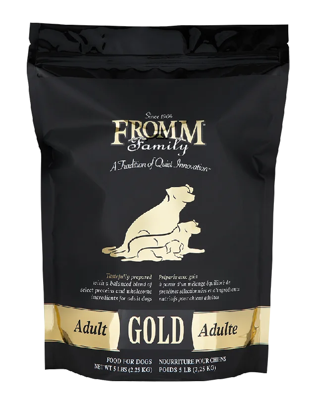 Fromm Gold Adult Dry Dog Food 5lb