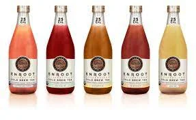 ENROOT cold brew tea