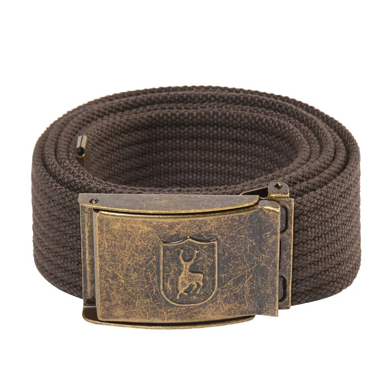 Deerhunter Canvas Belt