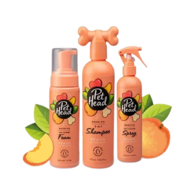 Pet Head – Quick Fix Range