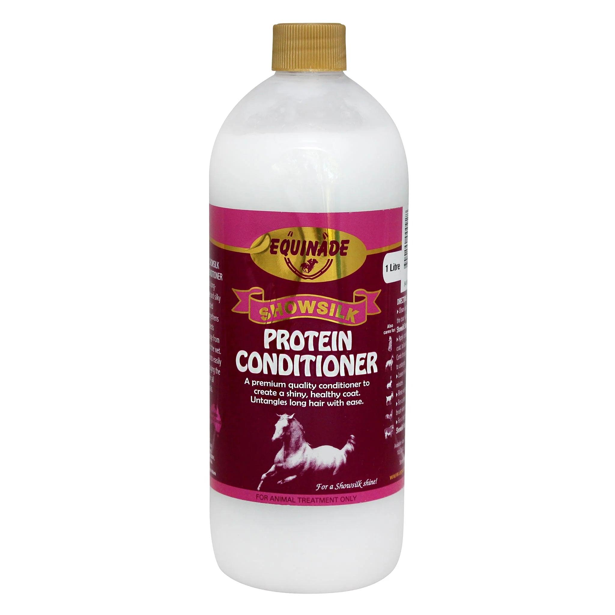 Equinade – Showsilk – Protein Conditioner