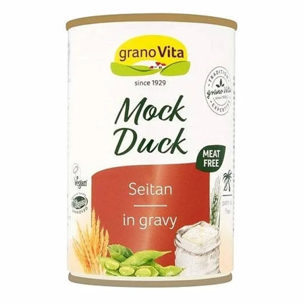 granoVita Mock Duck 185g (12pk)