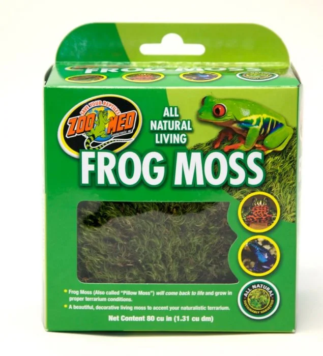 Zoo Med Frog Moss