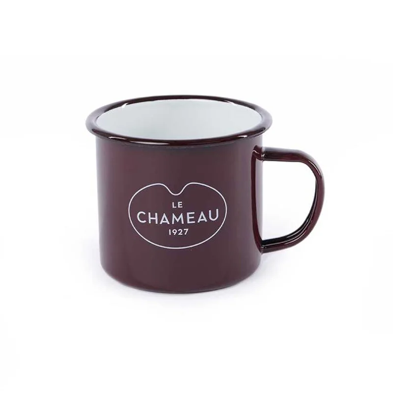 Le Chameau Enamel Cup - Cherry