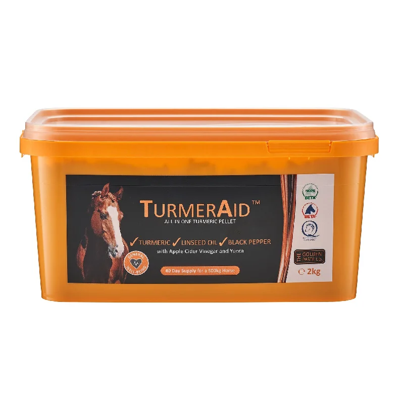 The Golden Paste Co Turmeraid