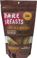 Bare Bites - 6 oz Bare Breast Pouch