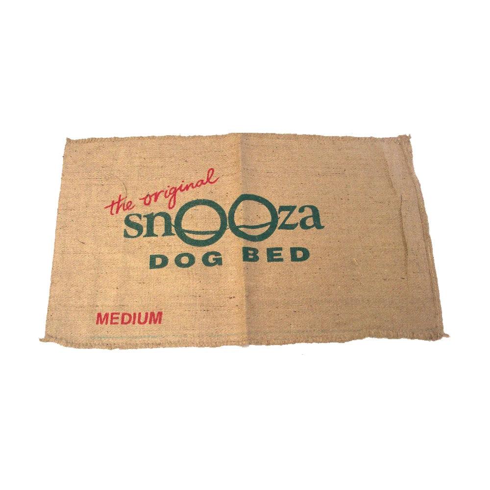 Snooza – Dog Bed – Original (Hessian) – Replacement Cover