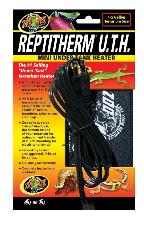 Zoo Med ReptiTherm Under Tank Heater