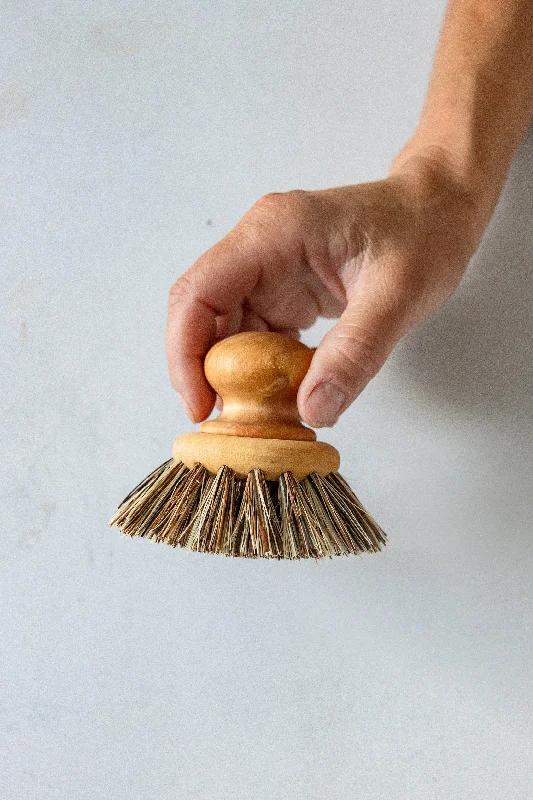 Handmade Swedish 'Boss' Brush