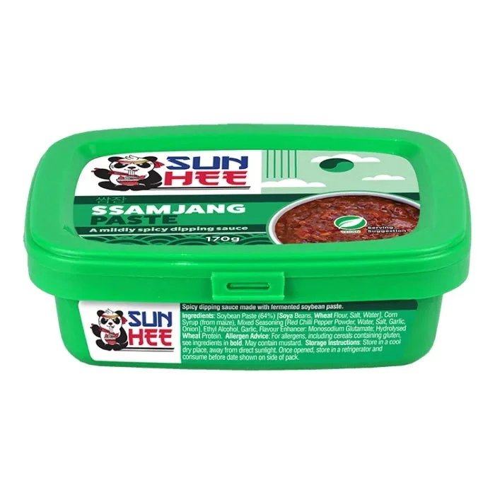 Sun Hee Ssamjang Paste 170g (12pk)