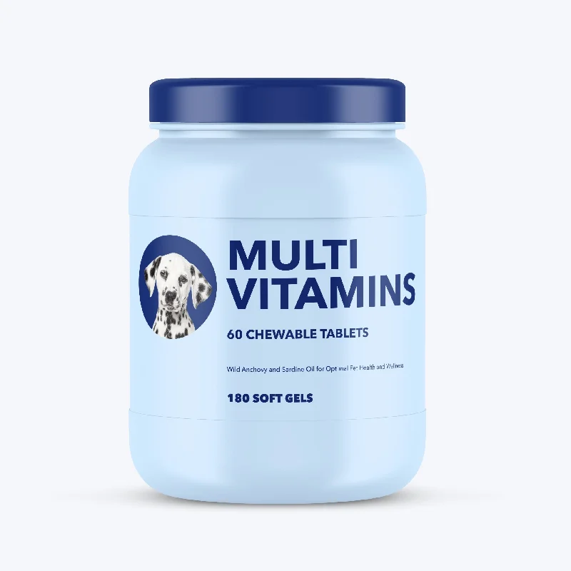 Multivitamins