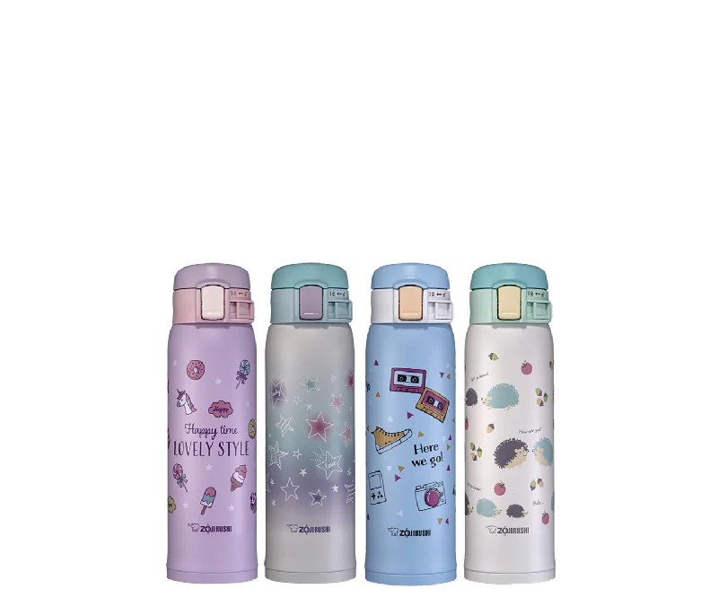 Stainless Mug SM-SG48 Girls' Collection