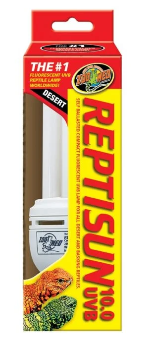 Zoo Med ReptiSun 10.0 Compact Fluorescent