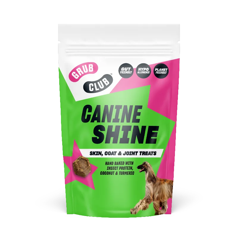 CANINE SHINE