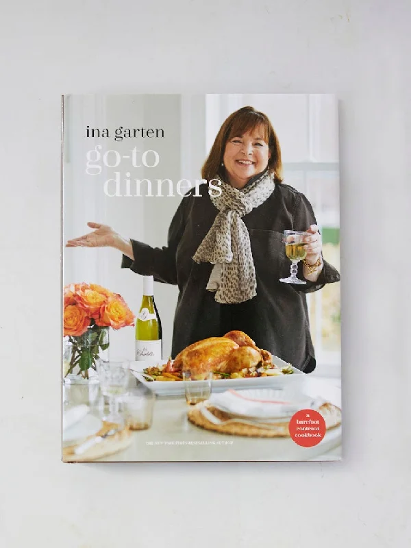 'Go-To Dinners'- by Ina Garten