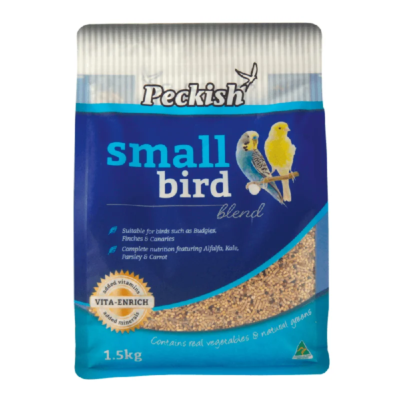 Peckish – Small Bird Blend