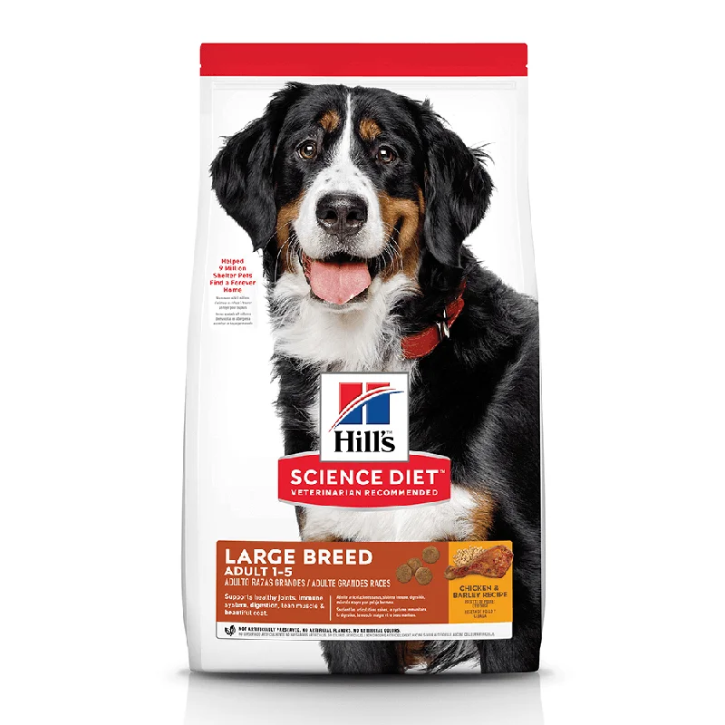 Hill’s – Science Diet – Adult Dog (1-5) – Large Breed