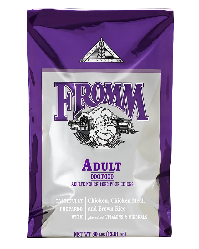 Fromm Classic Adult Dry Dog Food 30lb