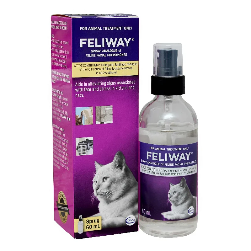 Feliway – Cat – Diffuser & Refill