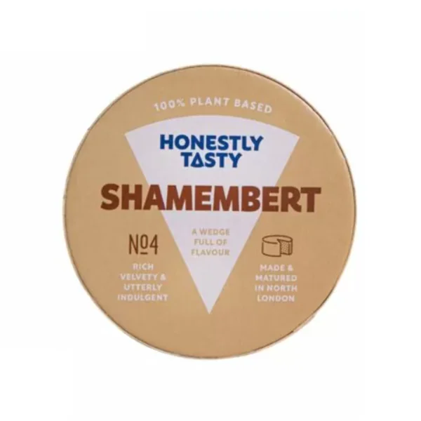 Honestly Tasty Shamembert Wheel 160g