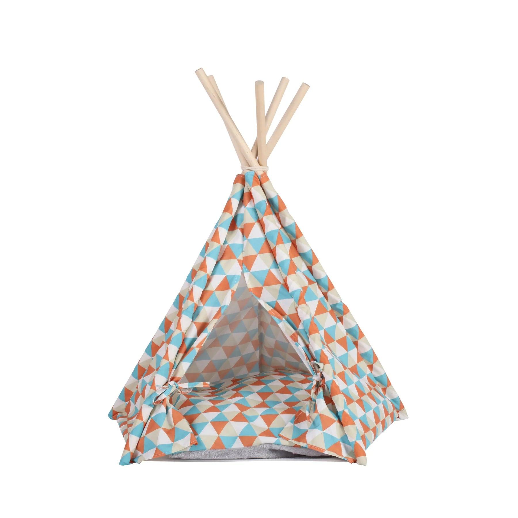 Charlie’s – Pet Teepee Tent – Mozaique