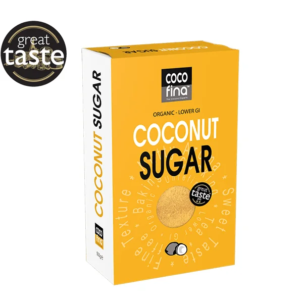 Cocofina Organic Coconut Sugar 500g