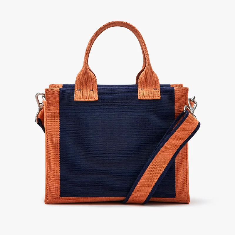 ANEW M Bag - Navy Coral