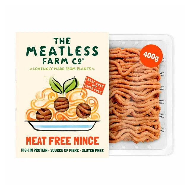 The Meatless Farm Co - Meat Free Mince 400g