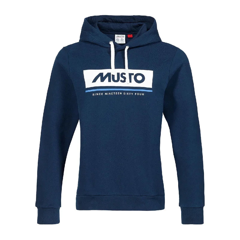 Musto Ladies 2.0 Hoodie - Navy