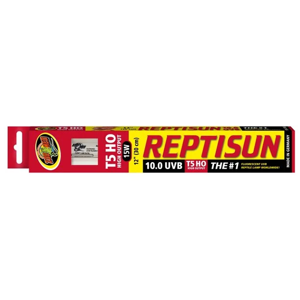 Zoo Med T5 HO ReptiSun® 10.0 UVB