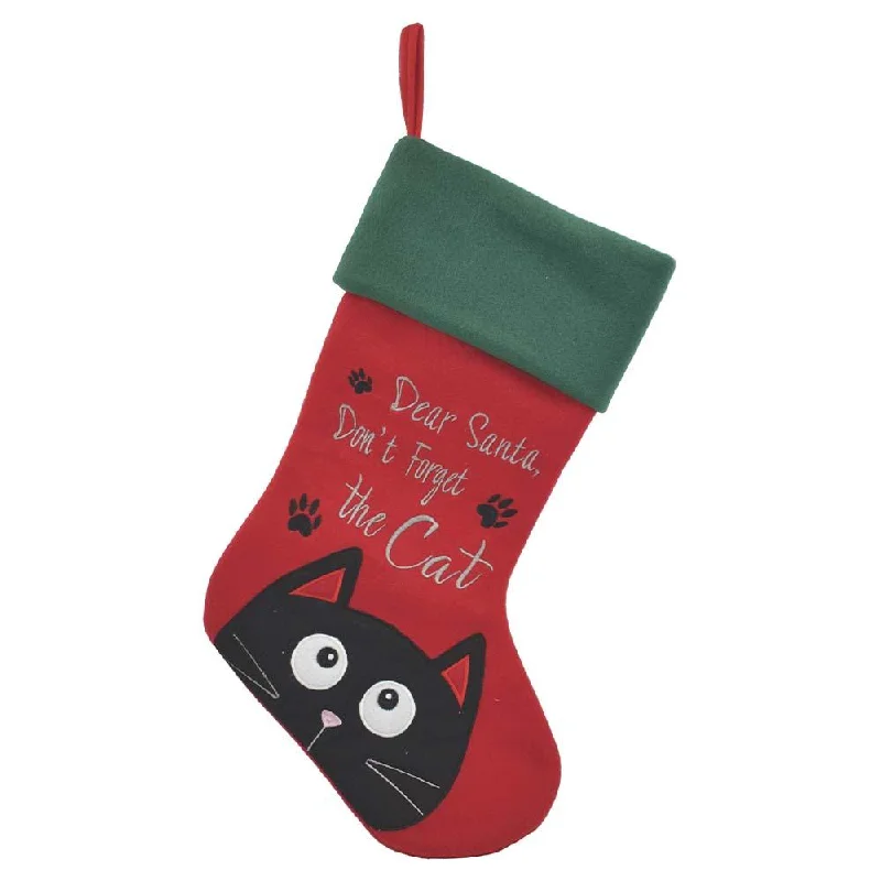 Prestige Pet – Christmas Cat Stocking