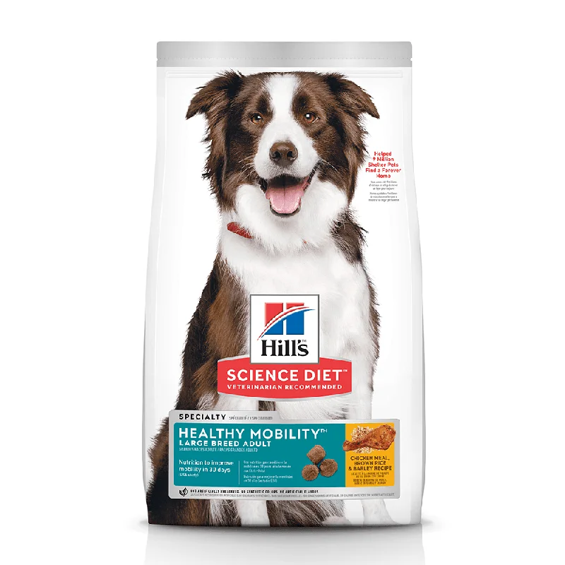 Hill’s – Science Diet – Adult Dog – Healthy Mobility – Large Breed